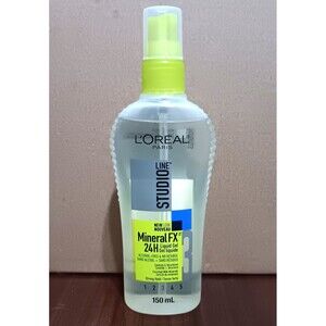 L'Oreal Studio Line Mineral VX 24H Liquid Hair Gel 150 ML NOS Spray Discontinued